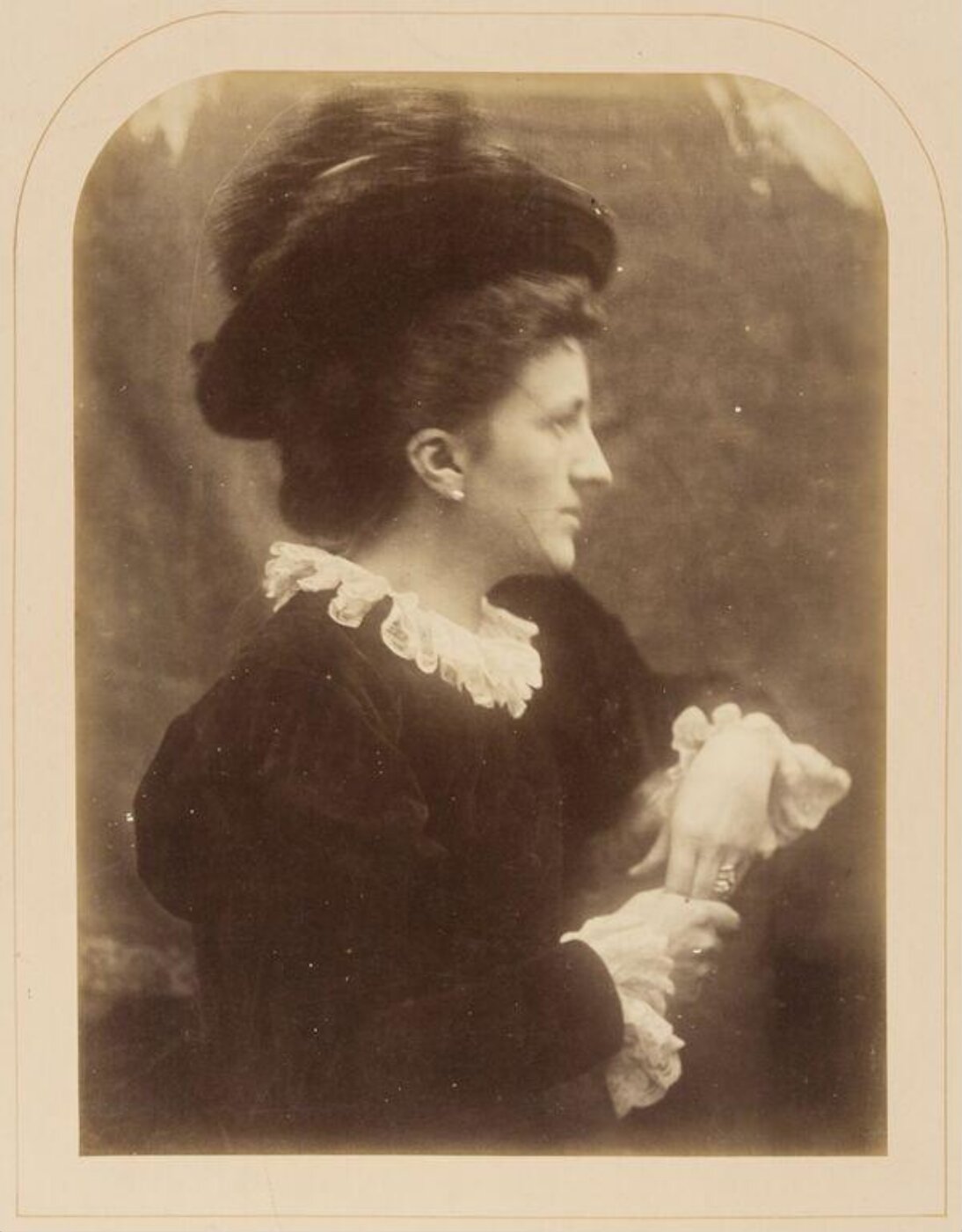 Julia Margaret Cameron, Lady Hood