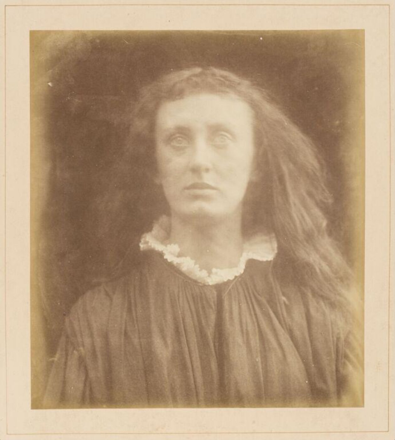 Julia Margaret Cameron, May Prinsep