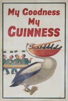 My Goodness My Guinness | Gilroy, John | V&A Explore The Collections