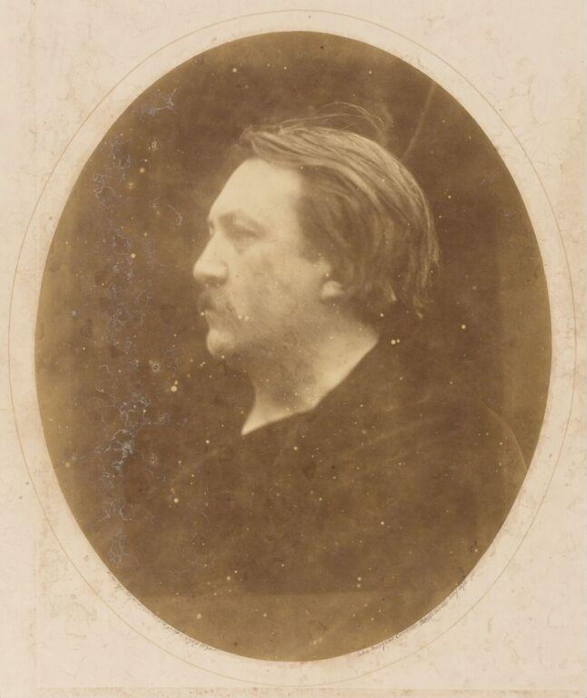 Cameron, Julia Margaret, Gustave Doré