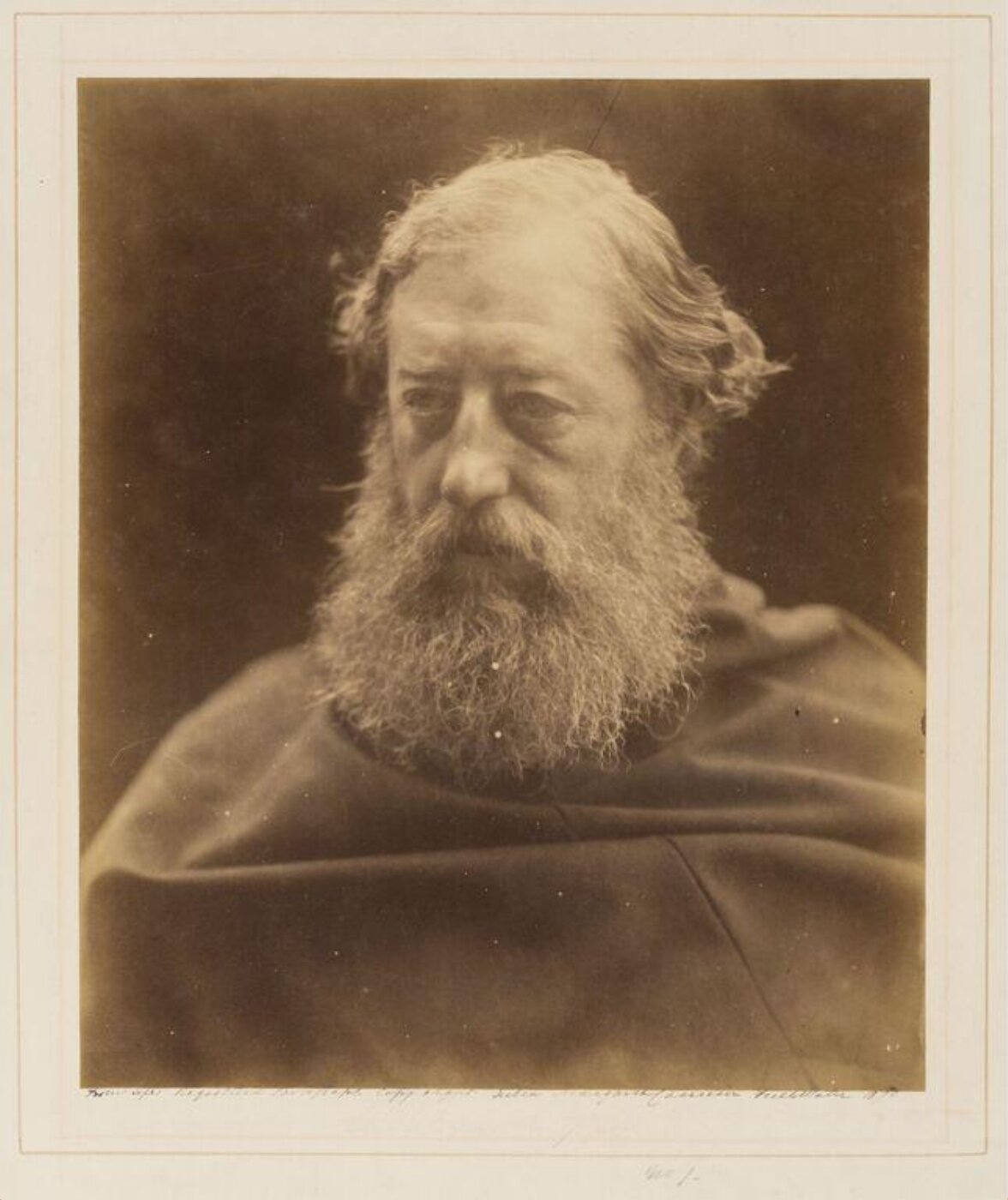 Cameron, Julia Margaret, Sir Alexander Grant