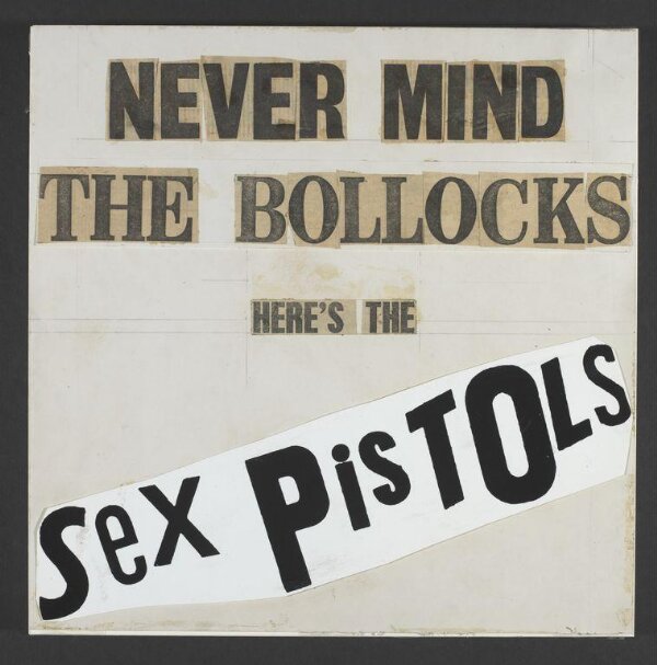 Never Mind the Bollocks Here's the Sex Pistols | Varnom, John