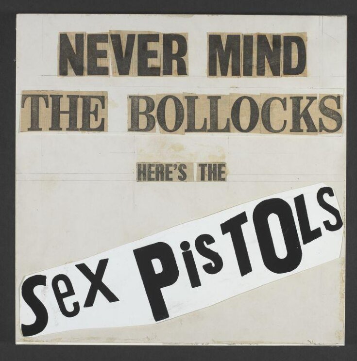 Never Mind the Bollocks Here's the Sex Pistols top image