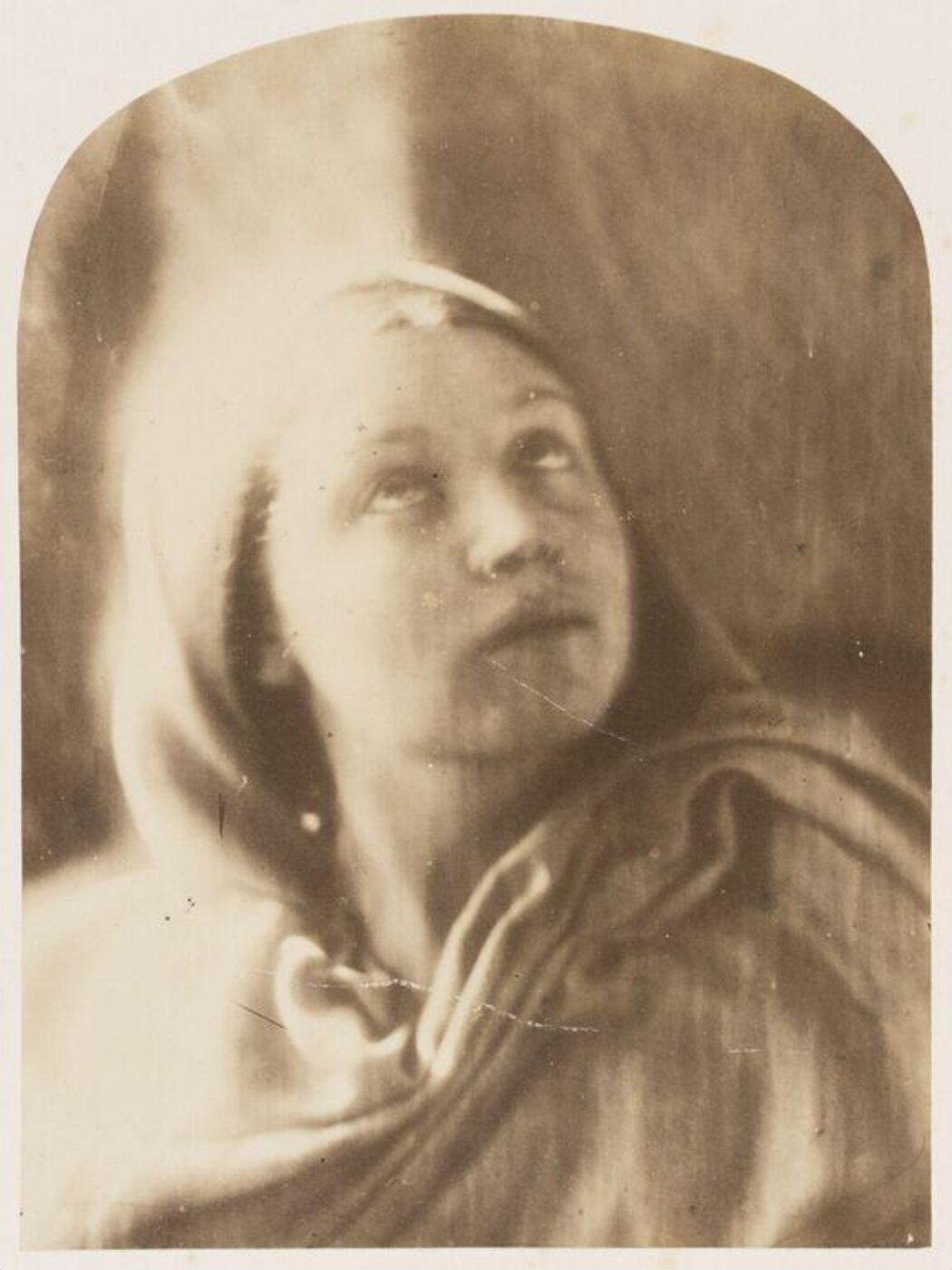 Cameron, Julia Margaret, St. Agnes