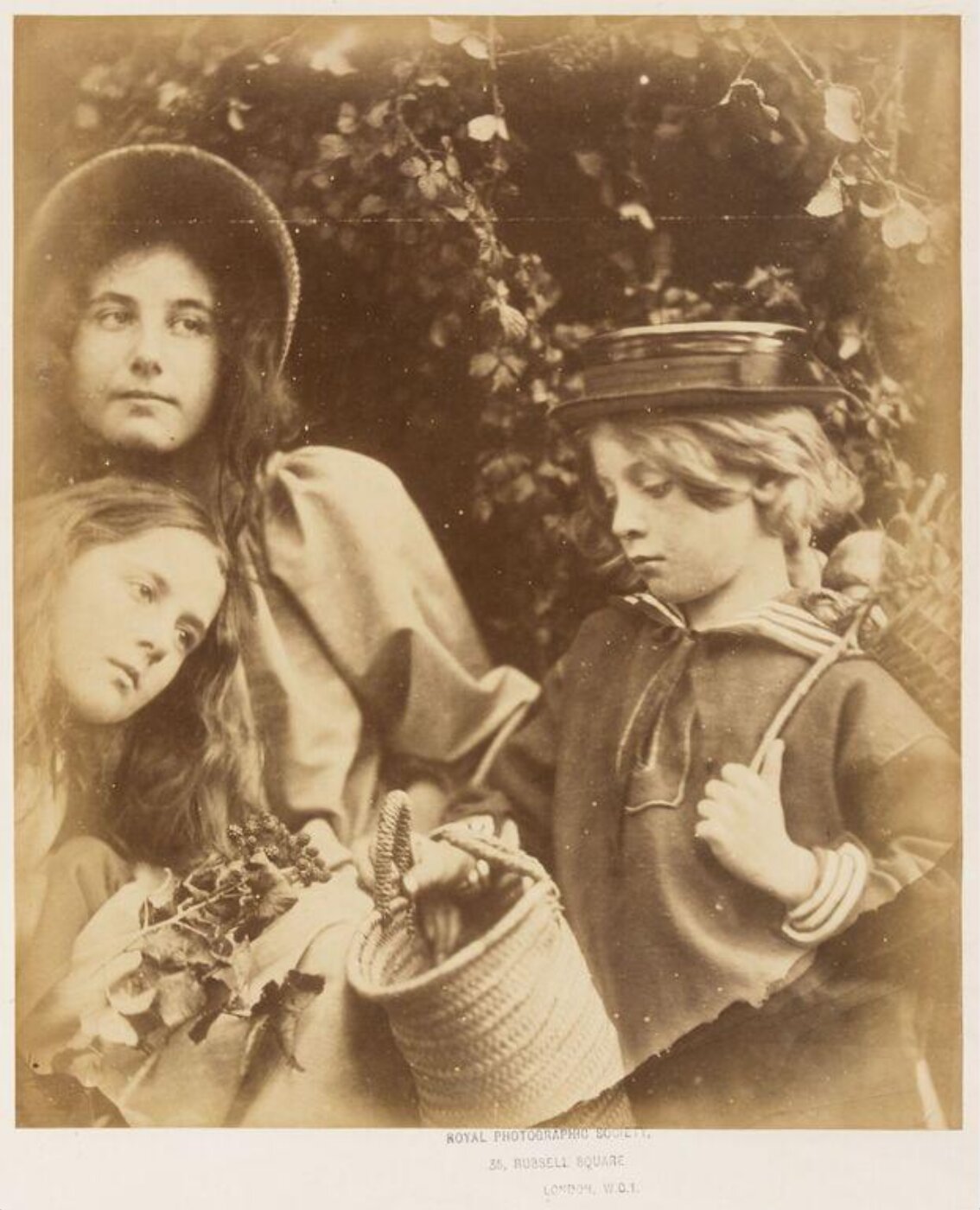 Cameron, Julia Margaret, Group