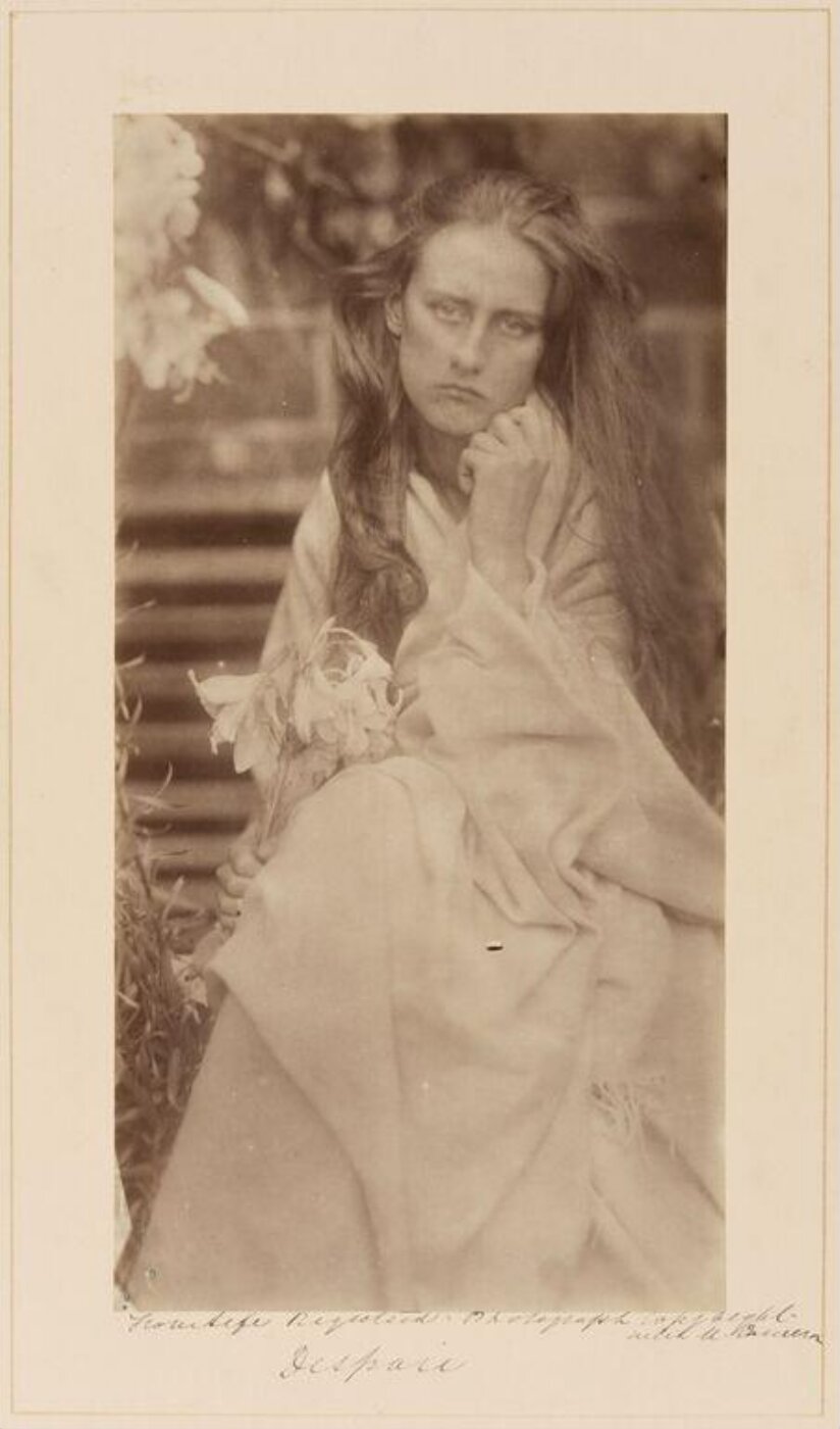 Cameron, Julia Margaret, Despair