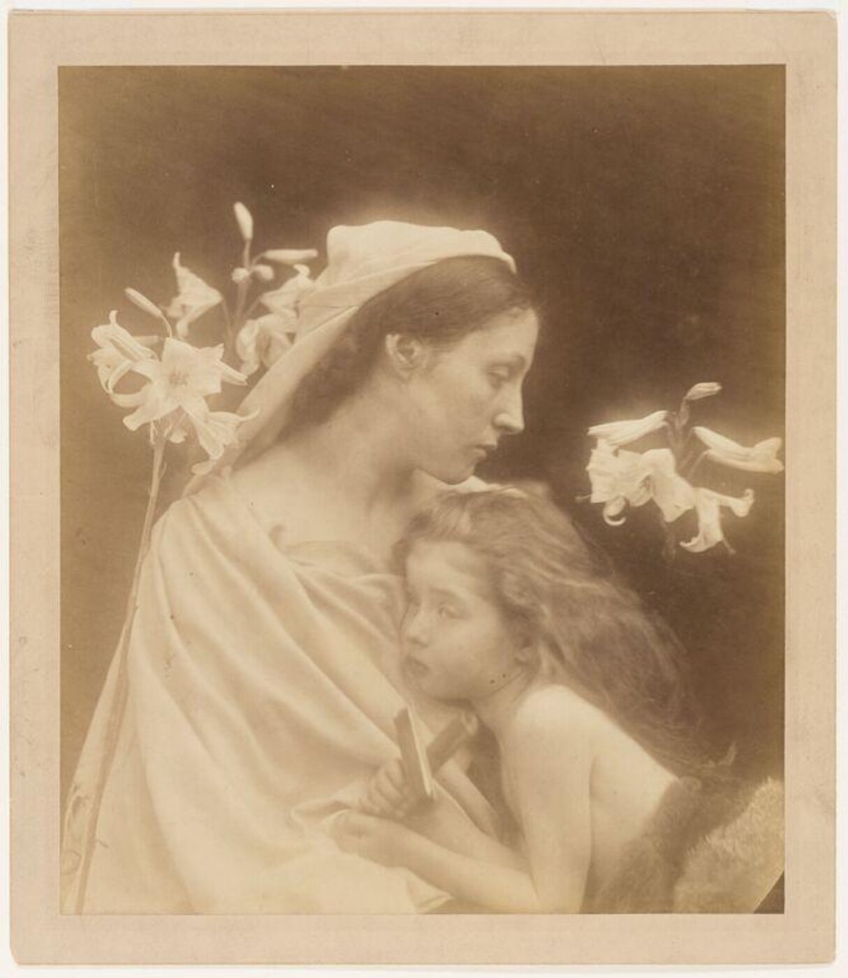 Cameron, Julia Margaret, Group