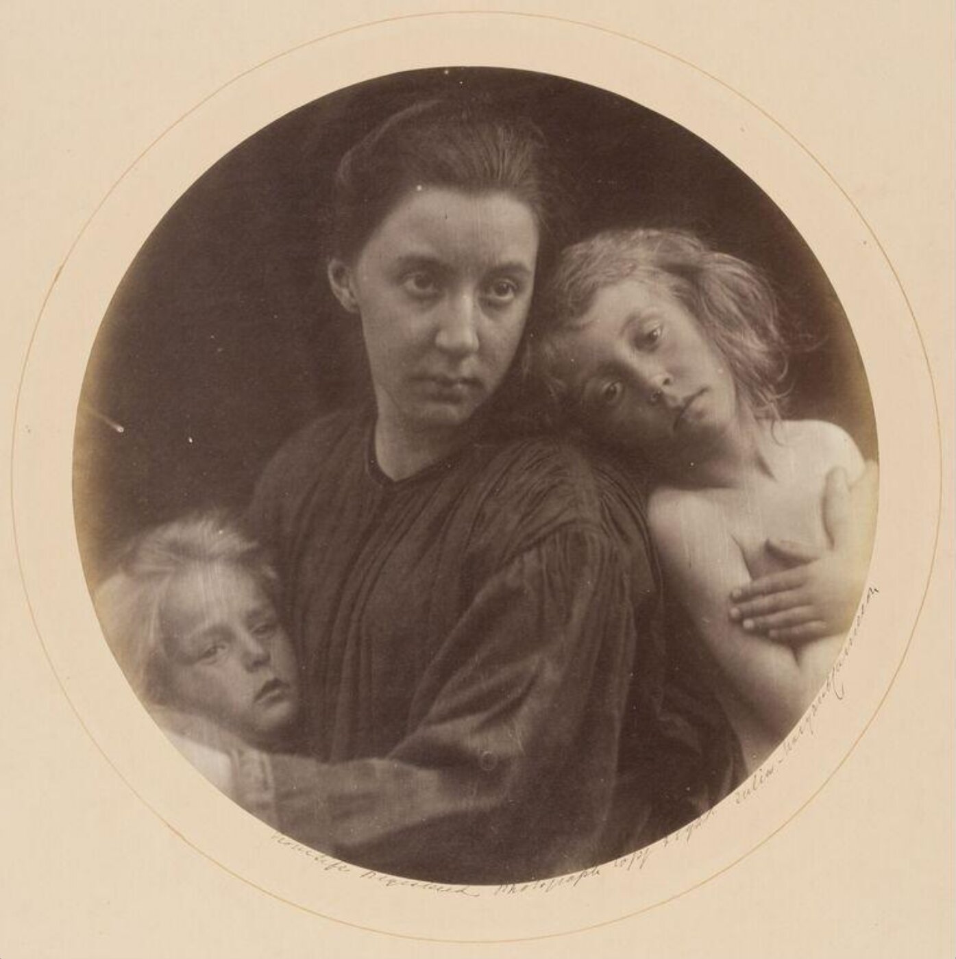 Cameron, Julia Margaret, A Study