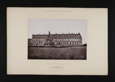 Die Bayerischen Konigs Schlosser