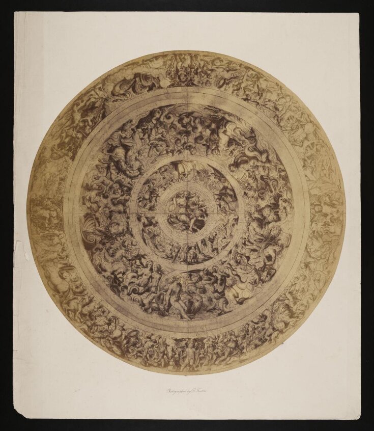 Decorative Disc Fenton, Roger V&A Explore The Collections
