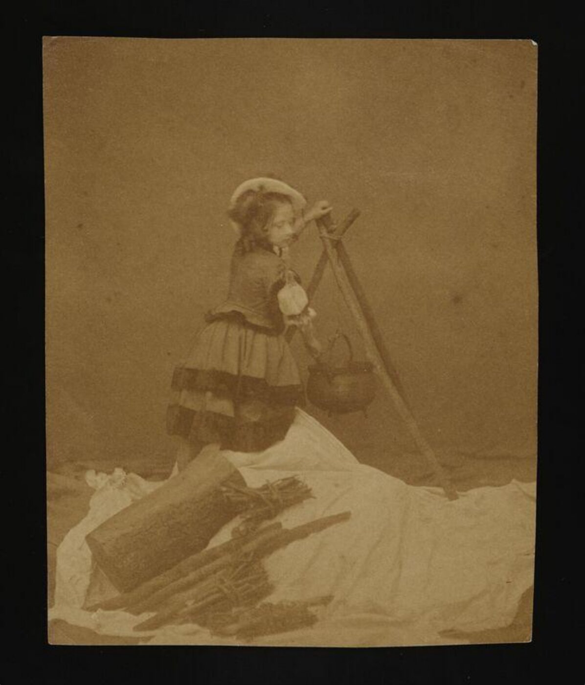 Fenton, Roger, Princess Louise