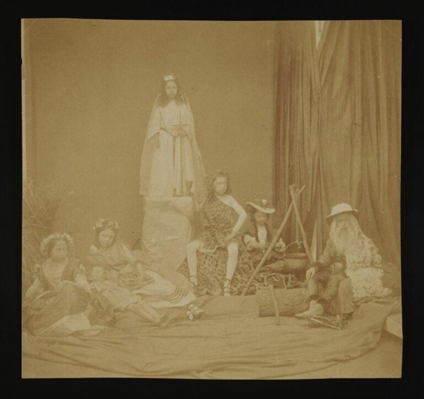 Fenton, Roger, Royal Children