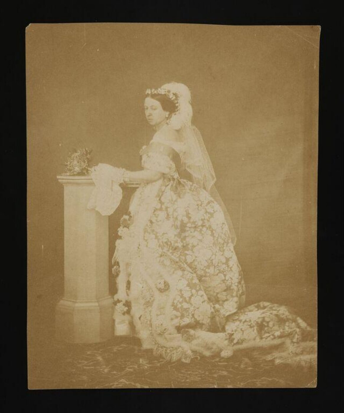 Fenton, Roger, Queen Victoria