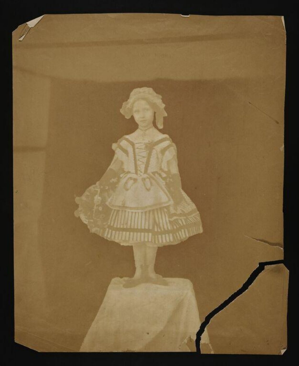 Fenton, Roger, Princess Louise