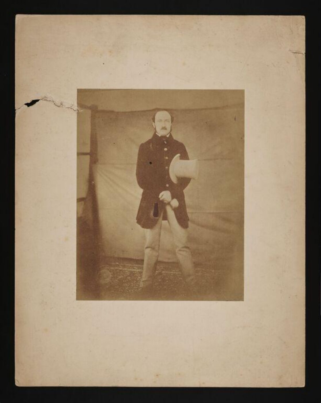Fenton, Roger, Prince Consort