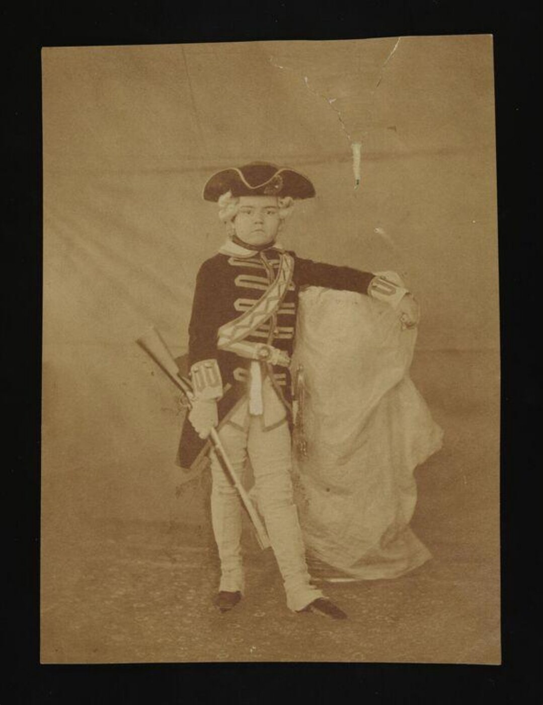 Fenton, Roger, Albert van de Weyer