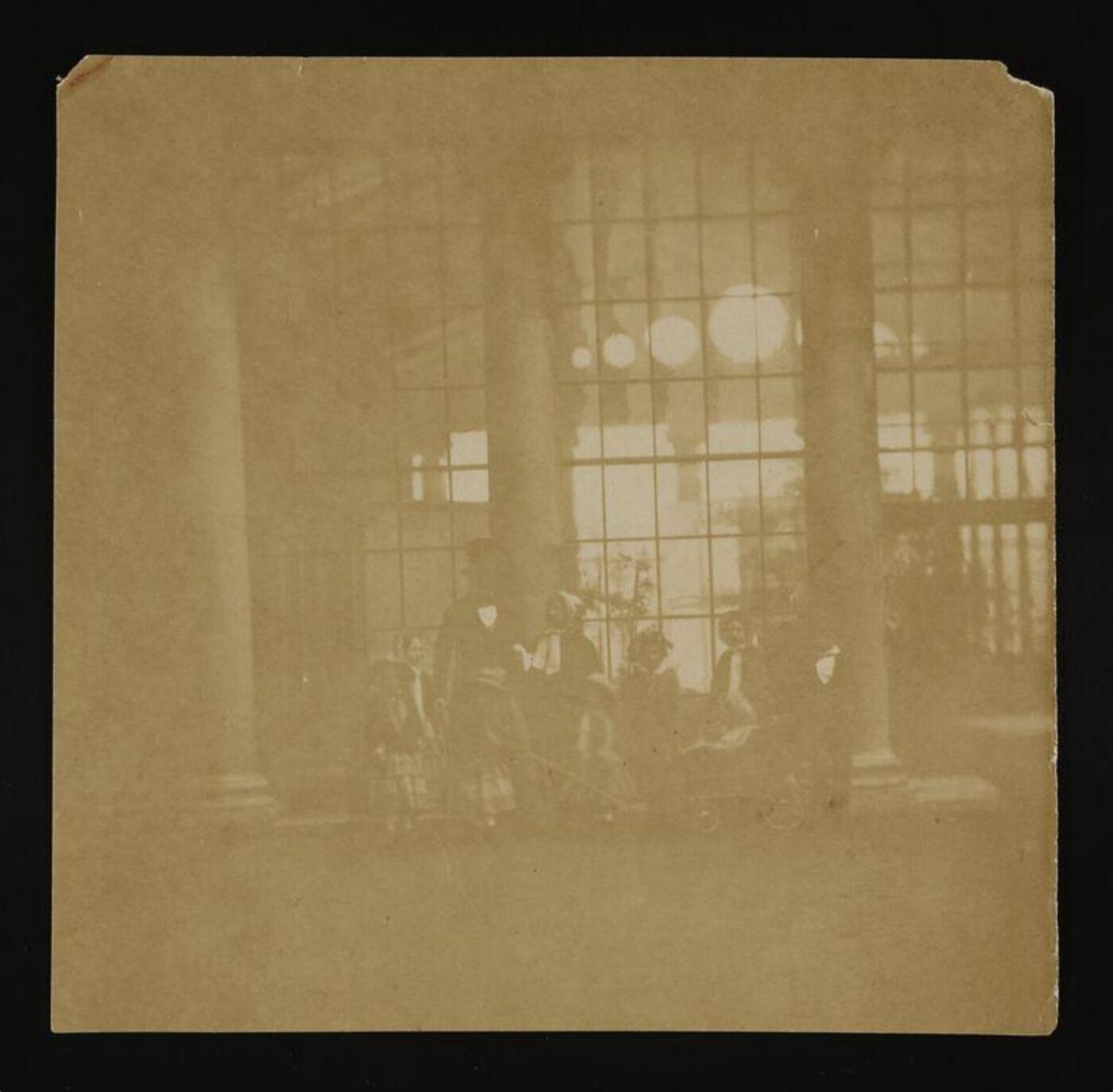 Fenton, Roger, Royal Family