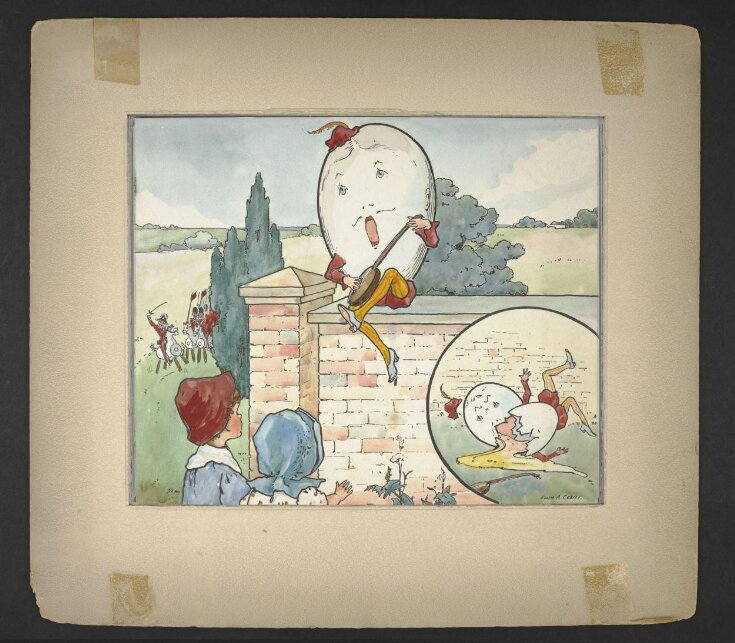 Humpty Dumpty top image