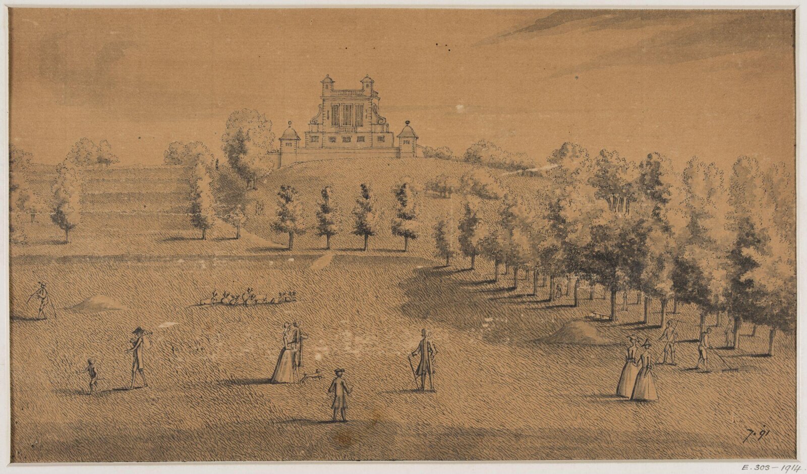 drawing