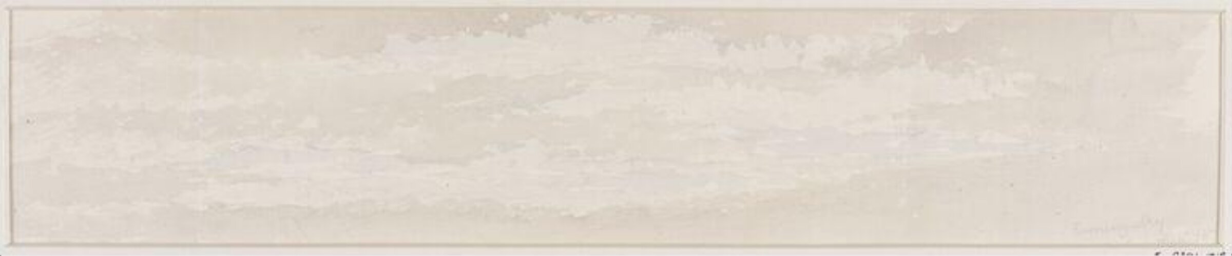 Studies of Clouds, Thomas Brittain Vacher, 19th century