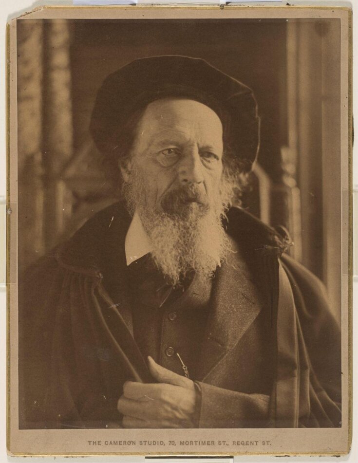 Lord Tennyson top image