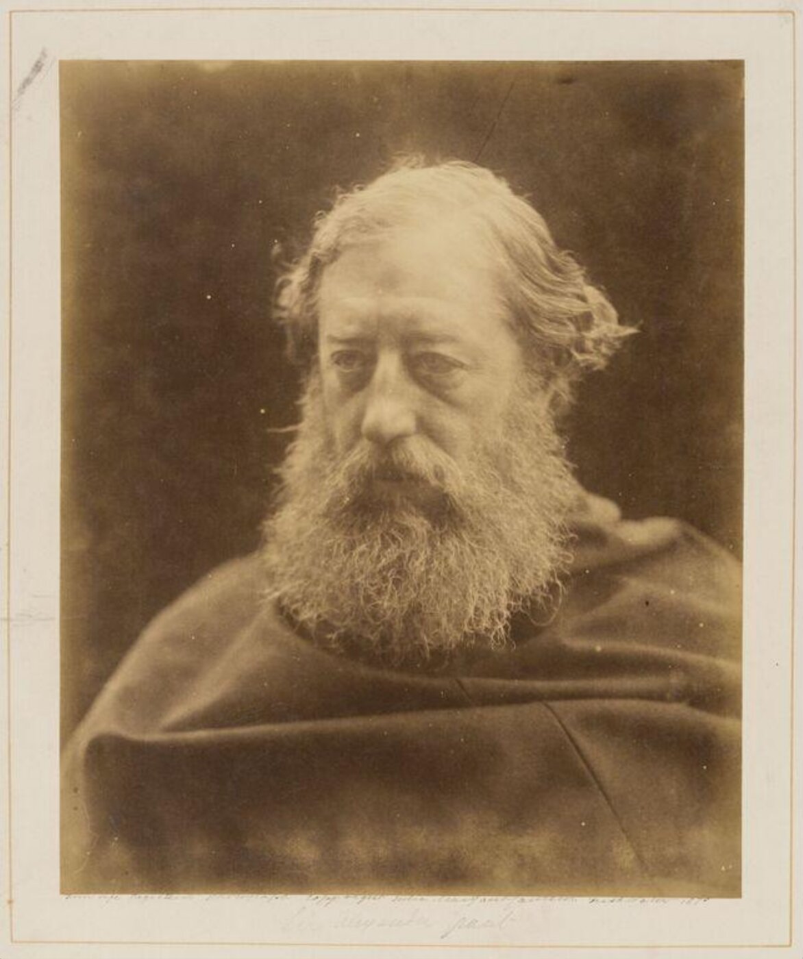 Cameron, Julia Margaret, Sir Alexander Grant