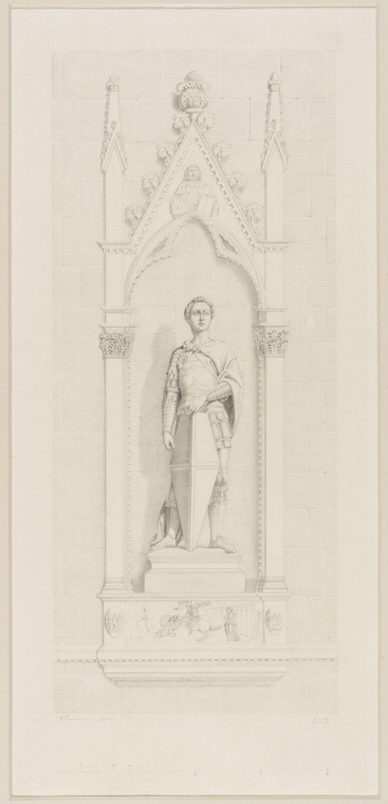 Drawing, c. early 19th century