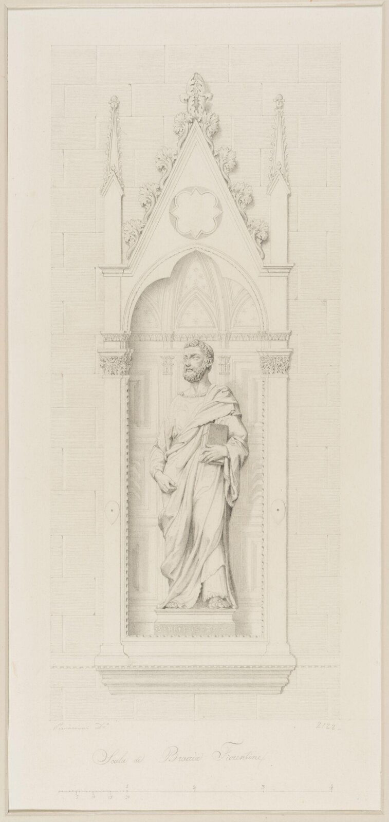 Drawing, c. early 19th century