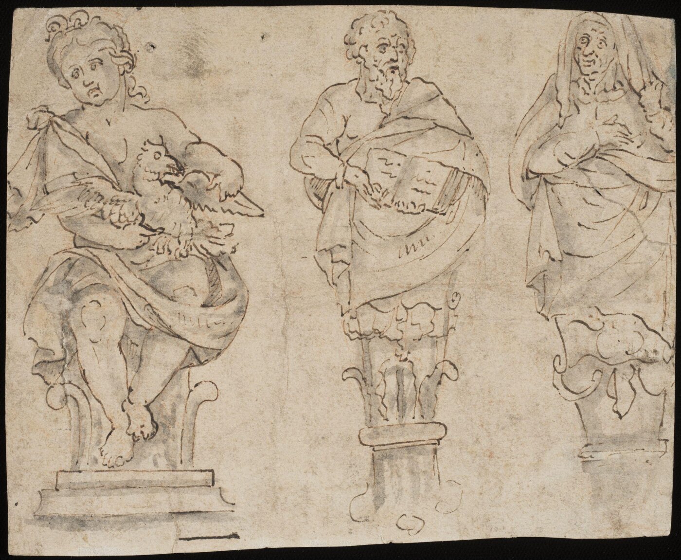 Unknown, Drawing