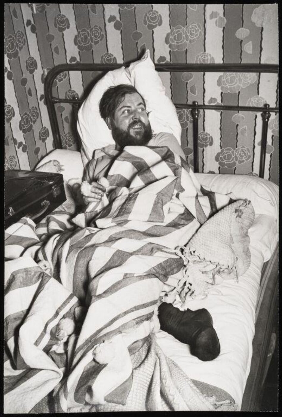 Cartier-Bresson, Henri, Photograph