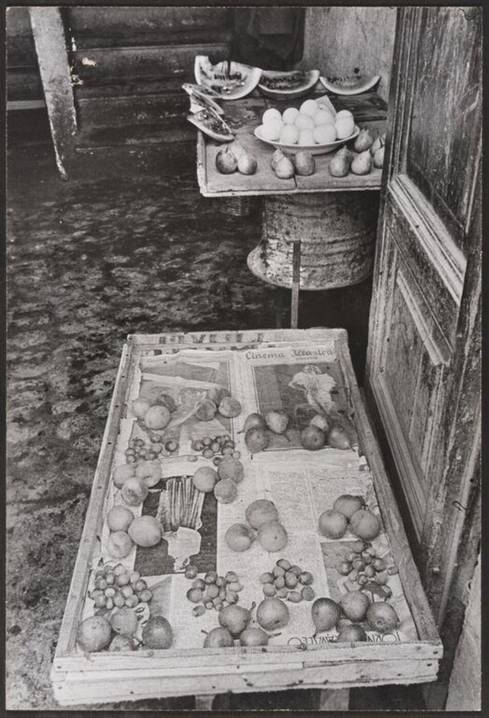 Cartier-Bresson, Henri, Photograph