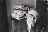 Portrait of Jean-Paul Sartre