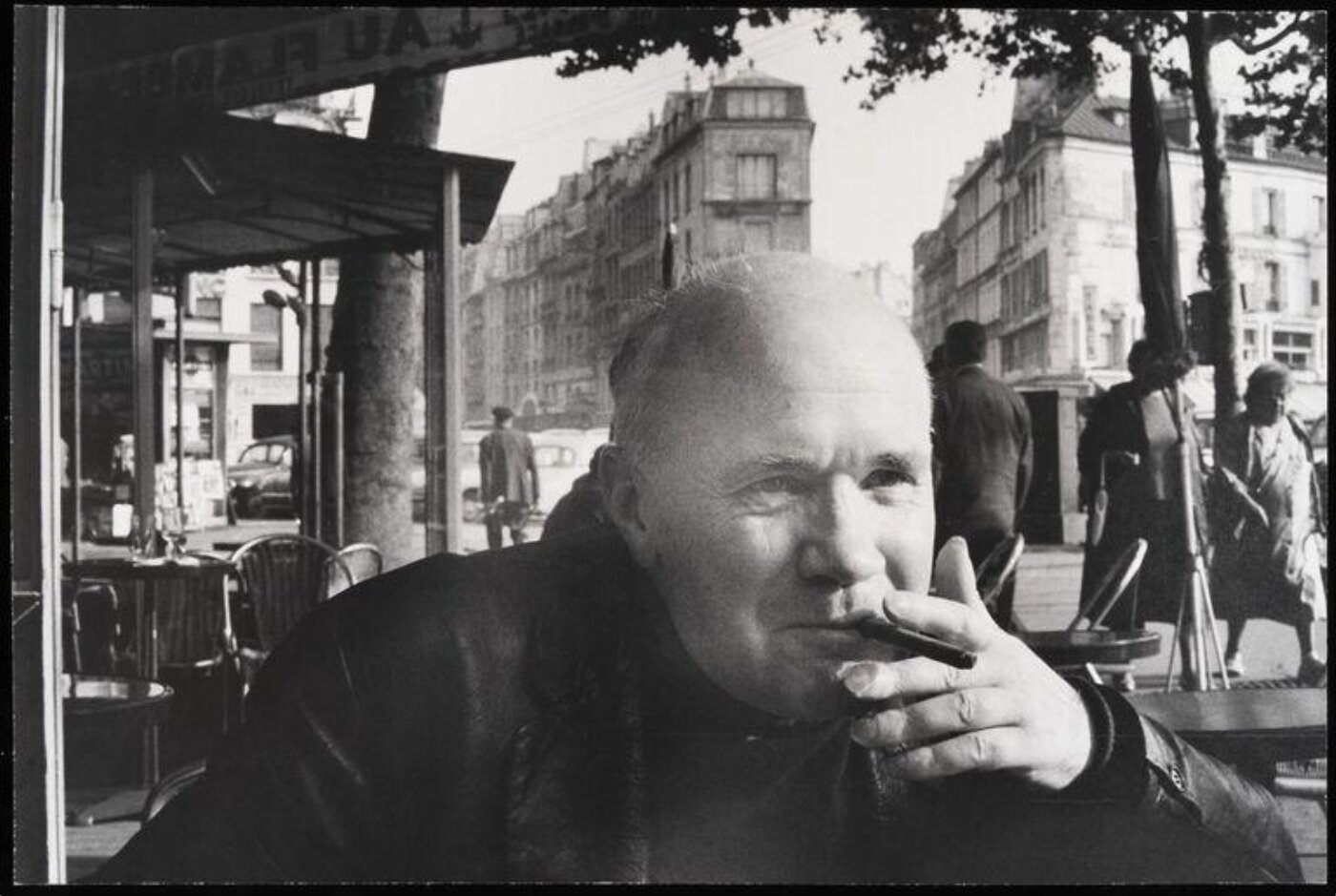 Cartier-Bresson, Henri, Photograph