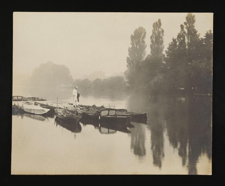 Early Morning at Pangbourne top image