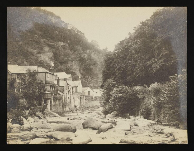 Lynmouth top image