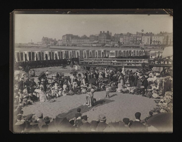 Entertainment on Margate Sands top image