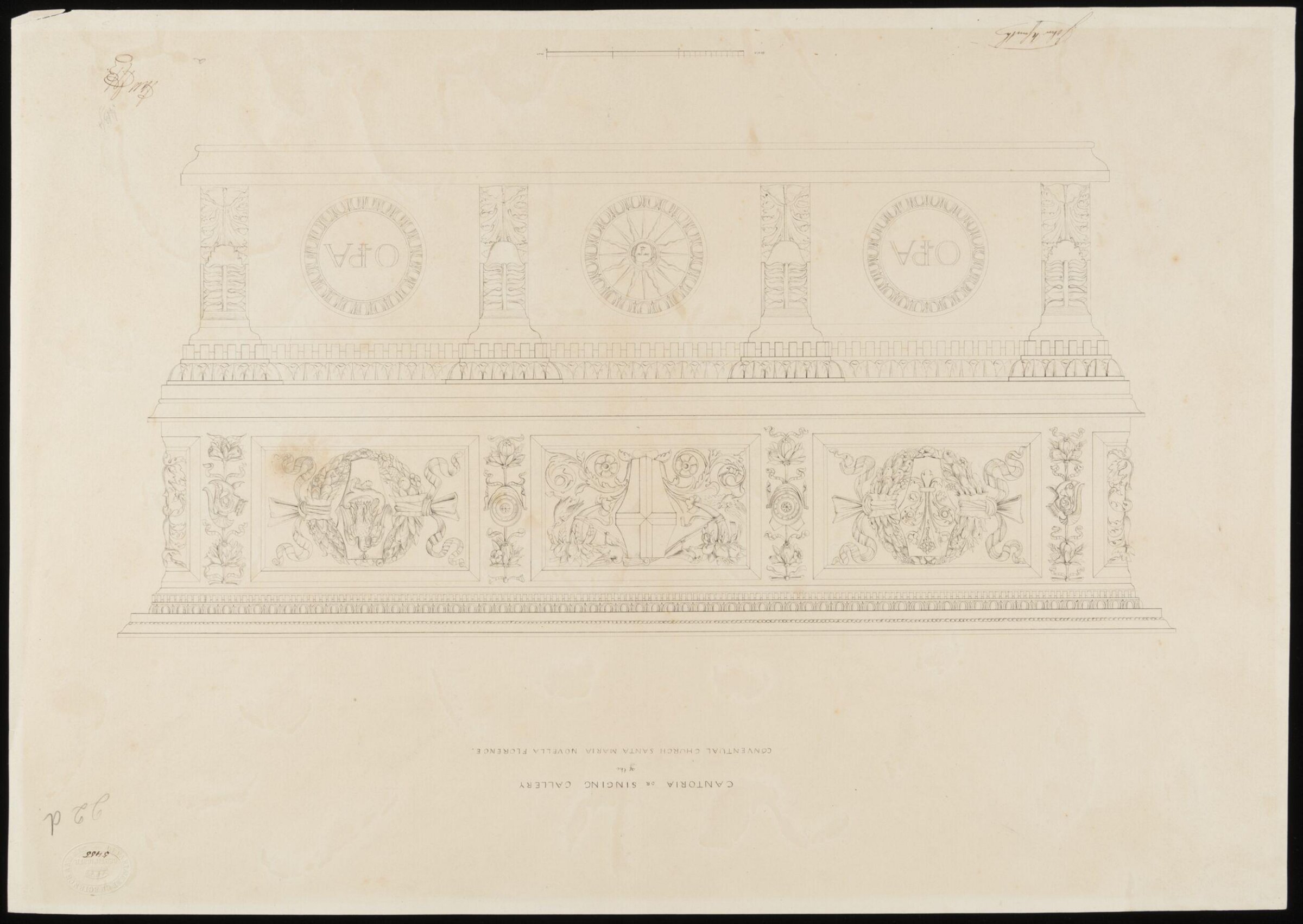 Drawing, John N. Smith