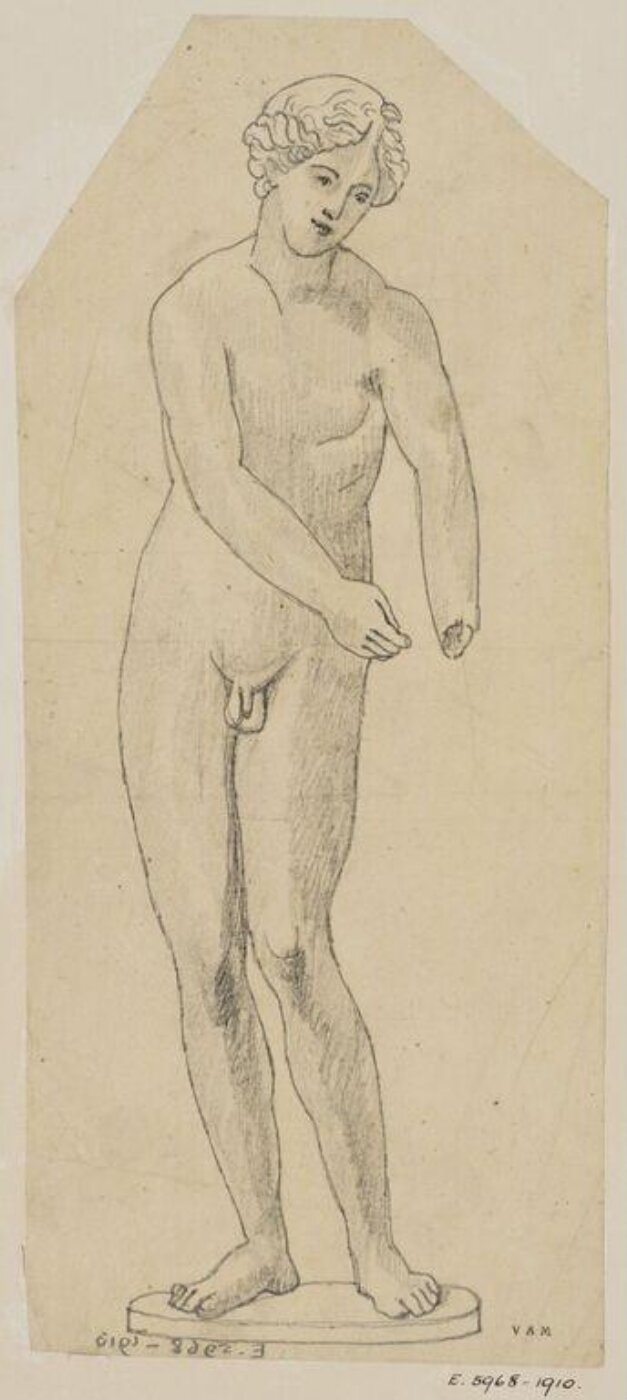 Unknown, Drawing