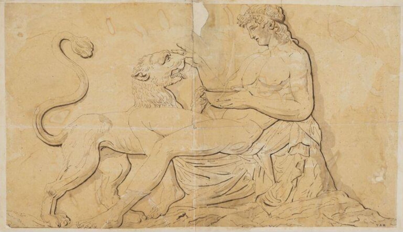 Unknown, Drawing