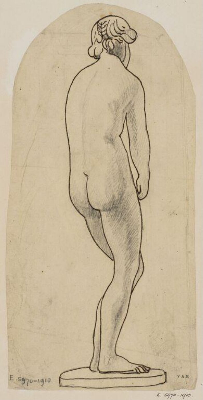 Unknown, Drawing