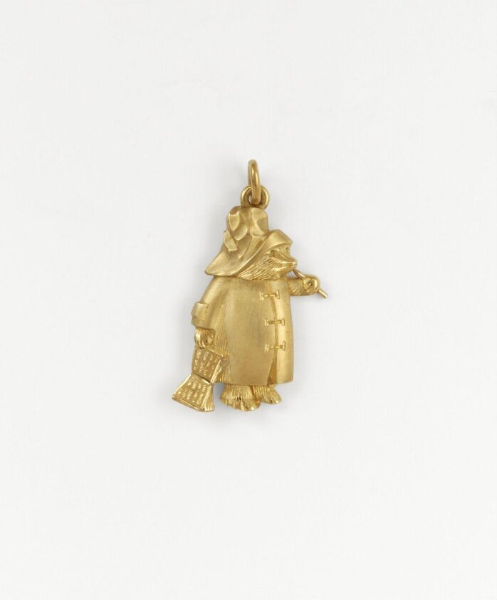Pendant — Cartier — 1975