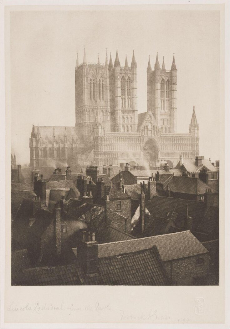 Lincoln Cathedral top image