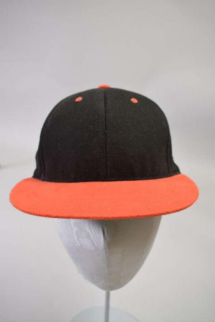 Baseball Hat top image