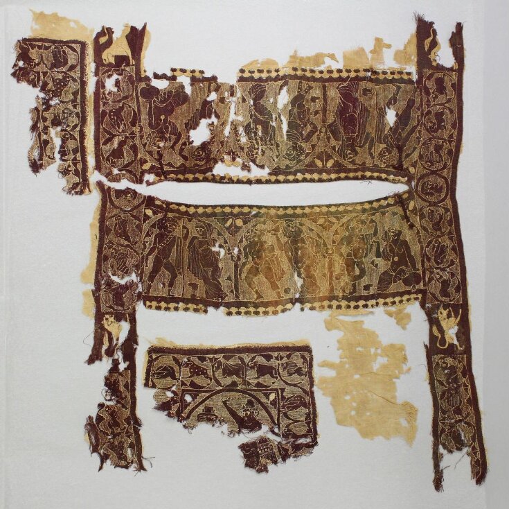 Tunic Fragment top image