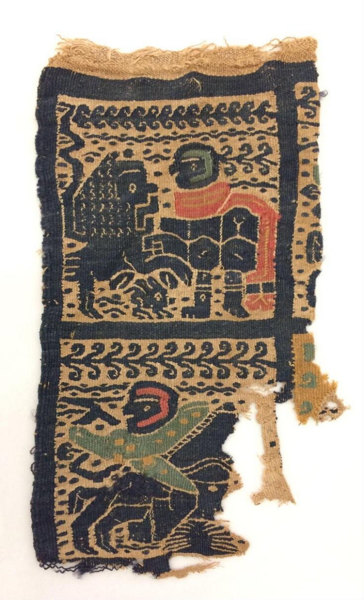 Tapestry Fragment top image