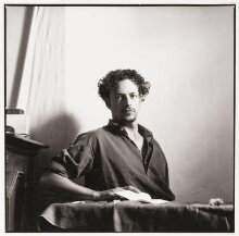 Portrait of Simon Upton, c.1995 thumbnail 1