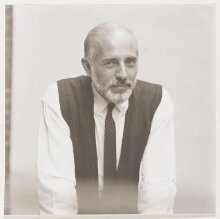 Portrait of Jerome Robbins, c.1964, for SHOW magazine thumbnail 1