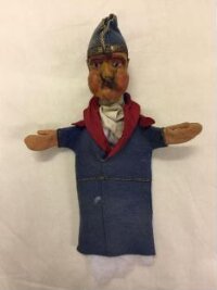 glove puppet