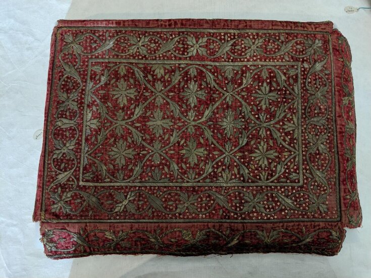 Set of Cushion Covers top image