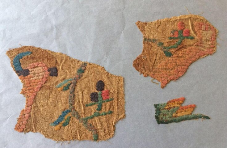 Textile Fragment top image